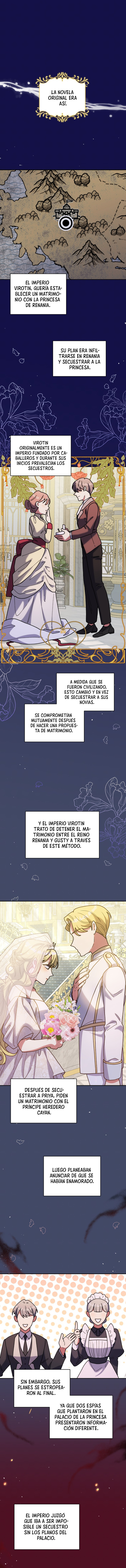 No evites al hombre perfecto Capítulo 10 - Page 3