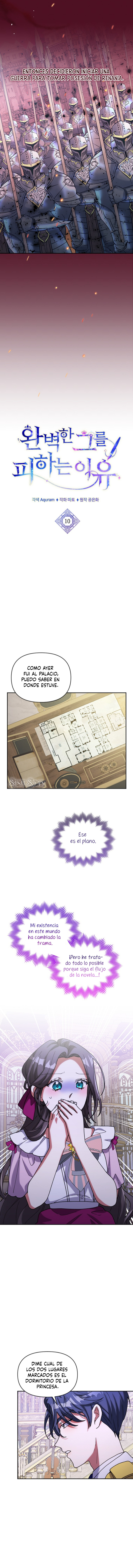 No evites al hombre perfecto Capítulo 10 - Page 4