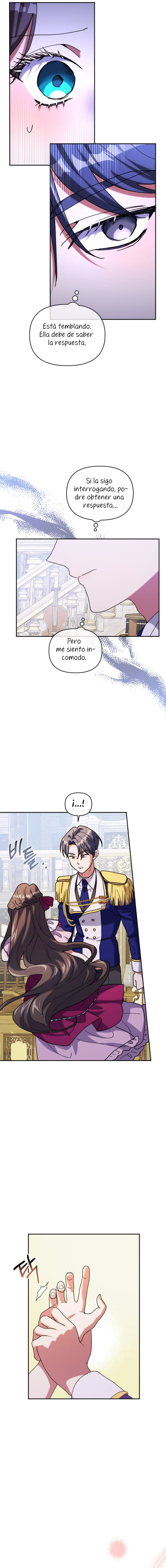 No evites al hombre perfecto Capítulo 10 - Page 5