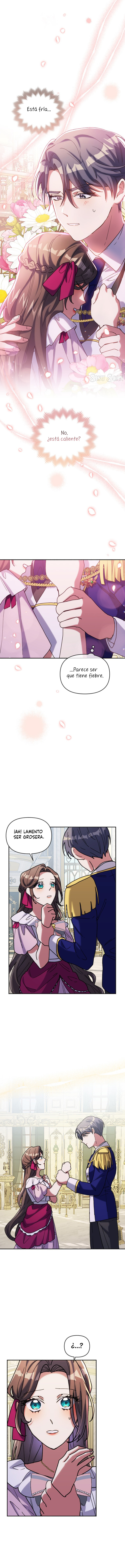 No evites al hombre perfecto Capítulo 10 - Page 6