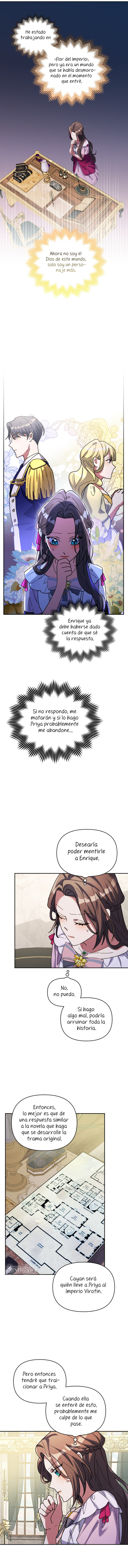 No evites al hombre perfecto Capítulo 10 - Page 8