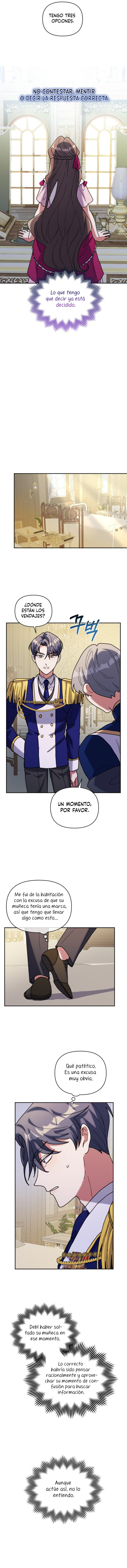No evites al hombre perfecto Capítulo 10 - Page 9