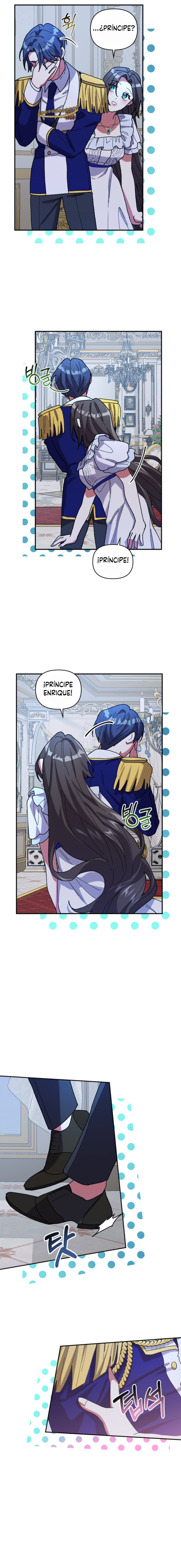 No evites al hombre perfecto Capítulo 11 - Page 10