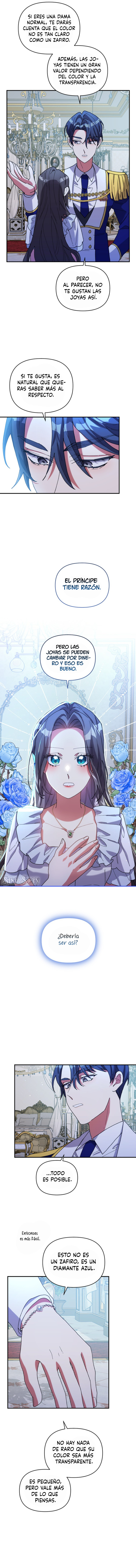 No evites al hombre perfecto Capítulo 11 - Page 12