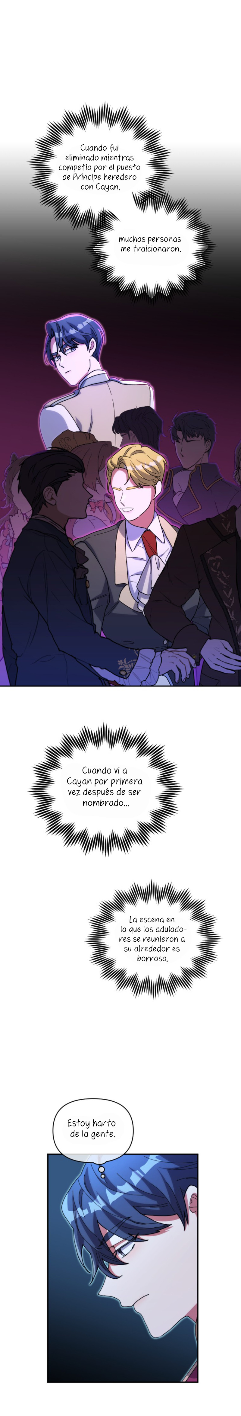 No evites al hombre perfecto Capítulo 11 - Page 14