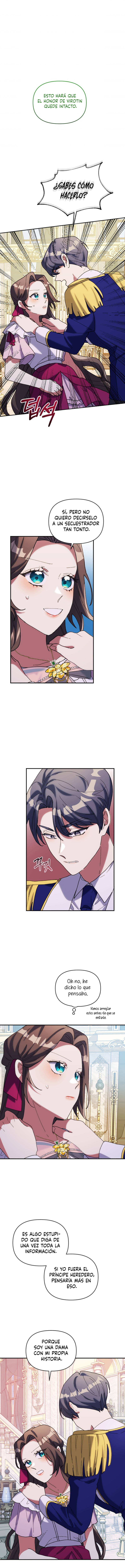 No evites al hombre perfecto Capítulo 11 - Page 2