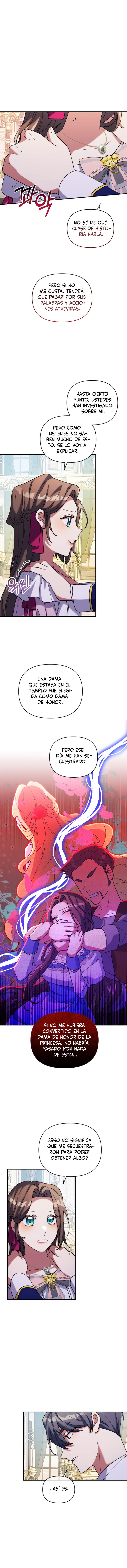 No evites al hombre perfecto Capítulo 11 - Page 3