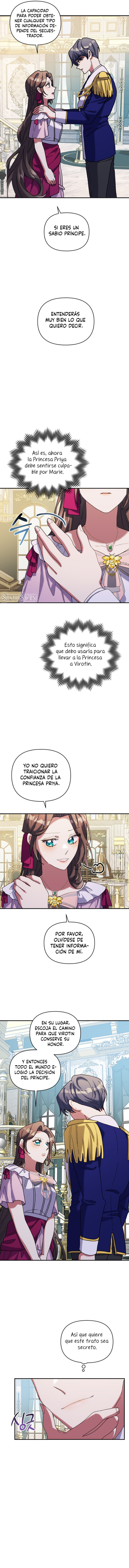 No evites al hombre perfecto Capítulo 11 - Page 4