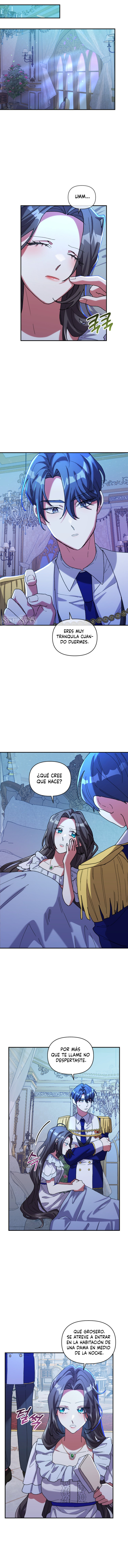 No evites al hombre perfecto Capítulo 11 - Page 6