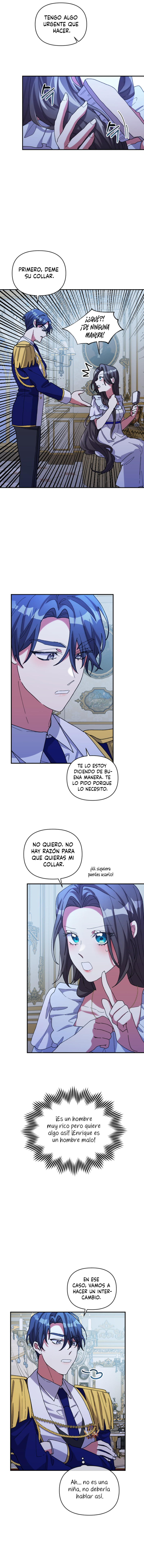 No evites al hombre perfecto Capítulo 11 - Page 7