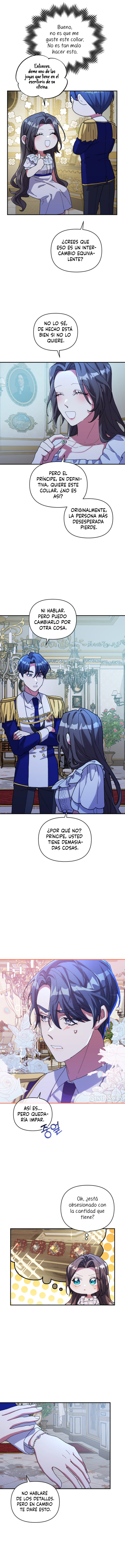 No evites al hombre perfecto Capítulo 11 - Page 8