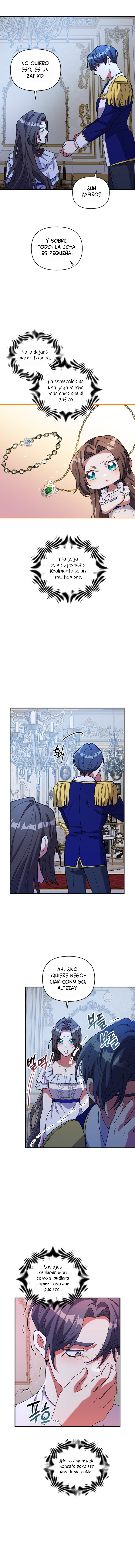 No evites al hombre perfecto Capítulo 11 - Page 9