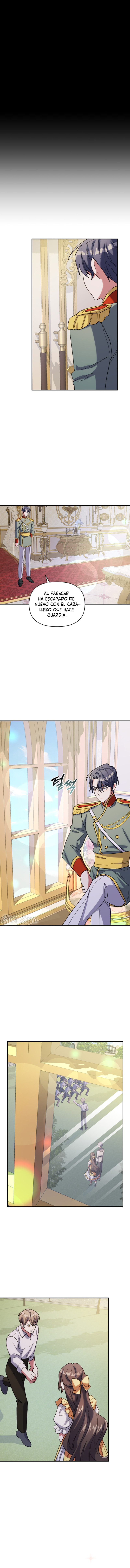 No evites al hombre perfecto Capítulo 12 - Page 11