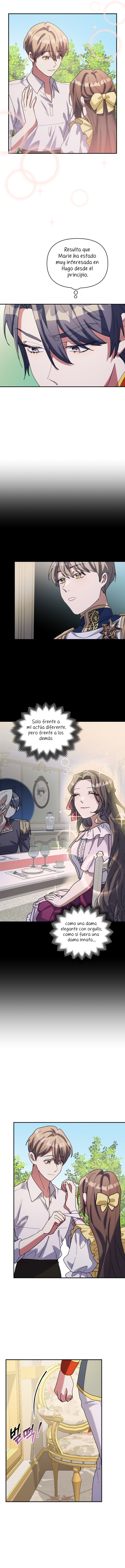 No evites al hombre perfecto Capítulo 12 - Page 12