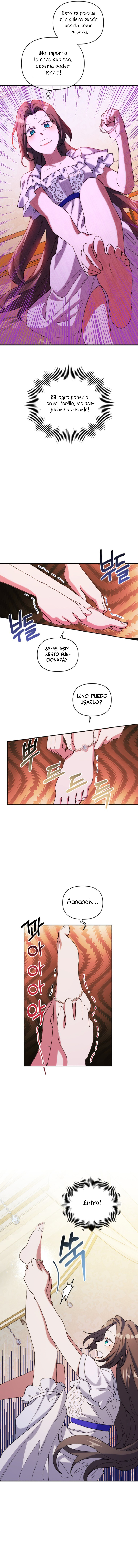 No evites al hombre perfecto Capítulo 12 - Page 3