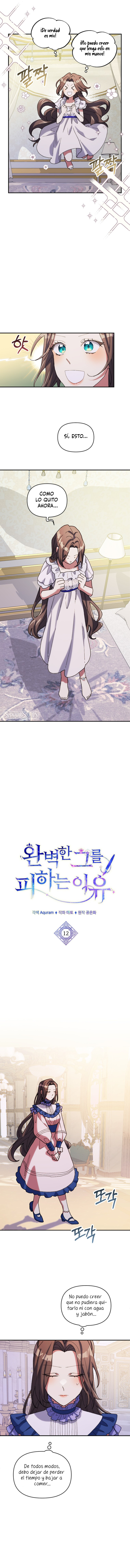 No evites al hombre perfecto Capítulo 12 - Page 4