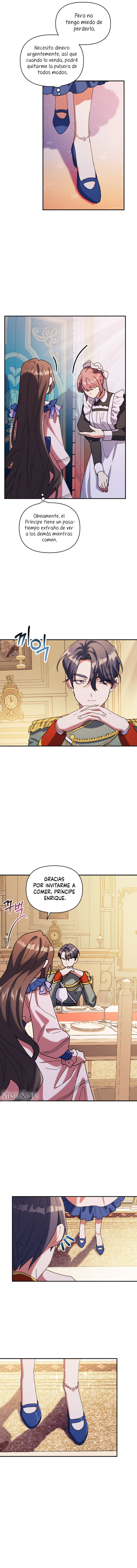 No evites al hombre perfecto Capítulo 12 - Page 5