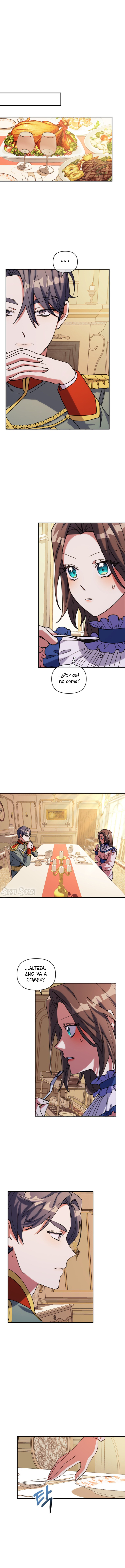 No evites al hombre perfecto Capítulo 12 - Page 7