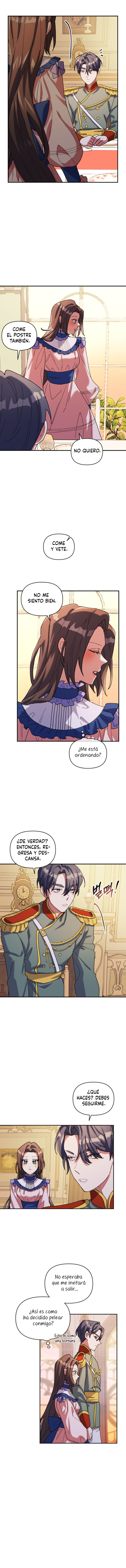 No evites al hombre perfecto Capítulo 12 - Page 8