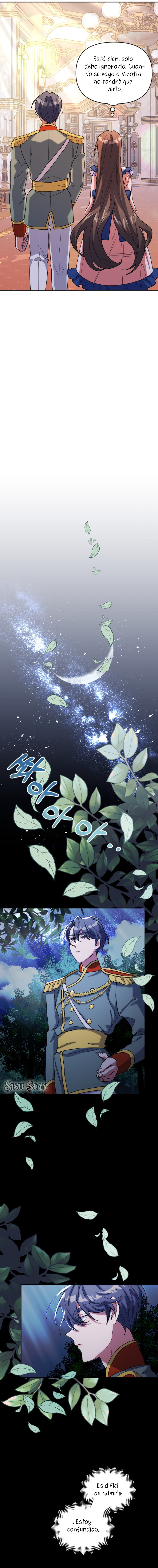 No evites al hombre perfecto Capítulo 12 - Page 9