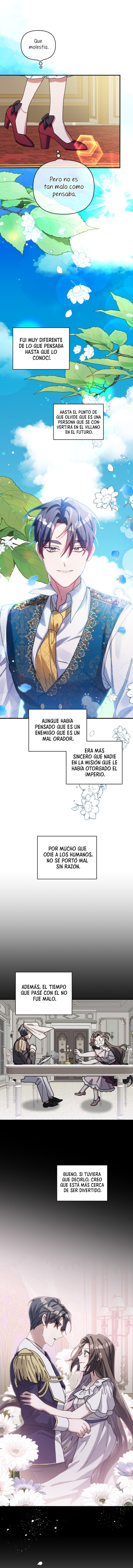 No evites al hombre perfecto Capítulo 13 - Page 11