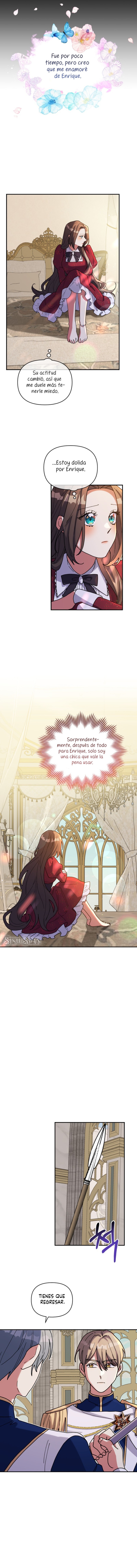 No evites al hombre perfecto Capítulo 13 - Page 12