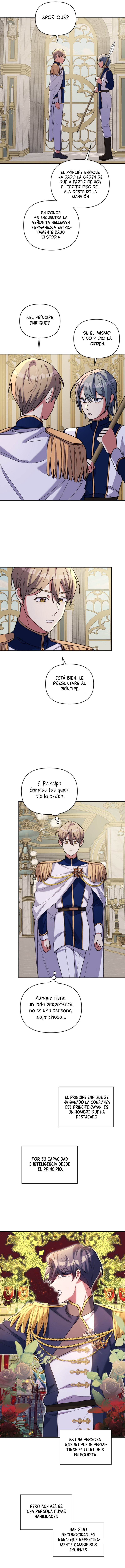 No evites al hombre perfecto Capítulo 13 - Page 13