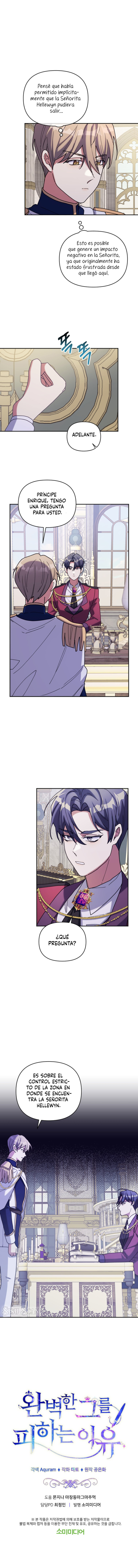 No evites al hombre perfecto Capítulo 13 - Page 14