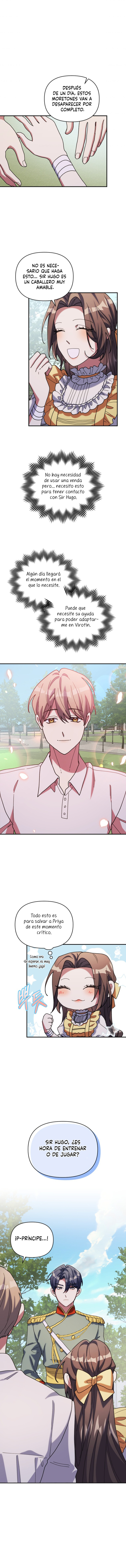 No evites al hombre perfecto Capítulo 13 - Page 2