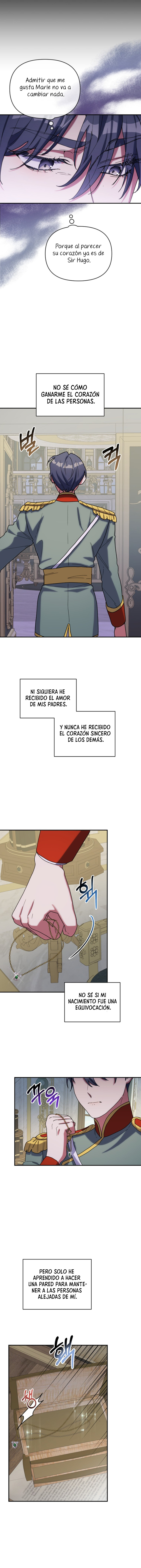 No evites al hombre perfecto Capítulo 13 - Page 4