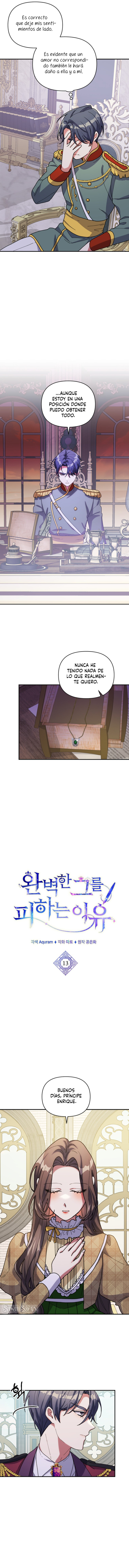 No evites al hombre perfecto Capítulo 13 - Page 5