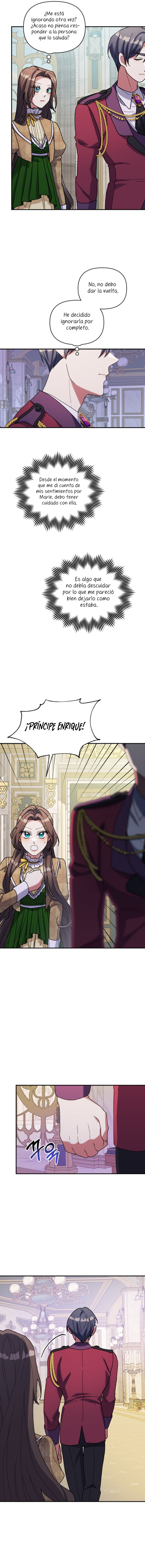 No evites al hombre perfecto Capítulo 13 - Page 6