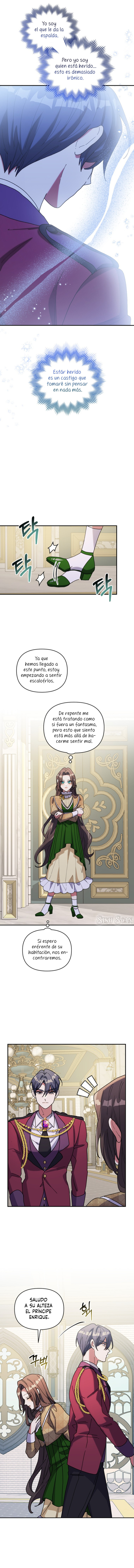 No evites al hombre perfecto Capítulo 13 - Page 7