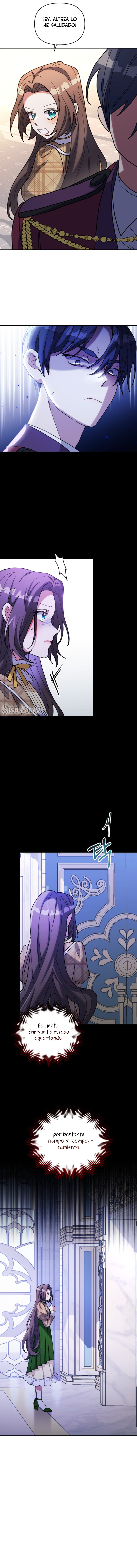 No evites al hombre perfecto Capítulo 13 - Page 8