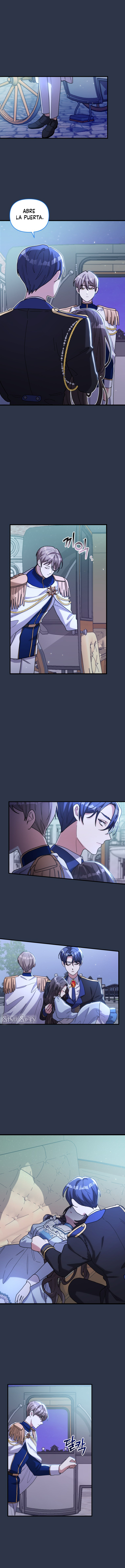 No evites al hombre perfecto Capítulo 14 - Page 10