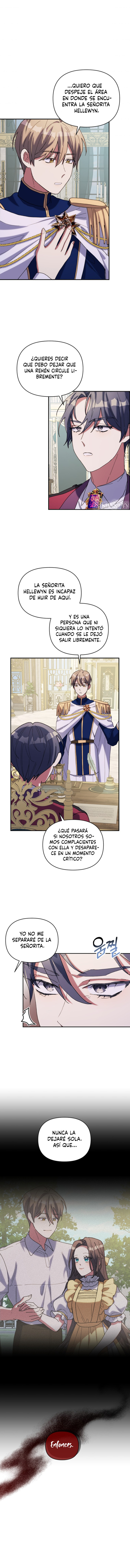 No evites al hombre perfecto Capítulo 14 - Page 2