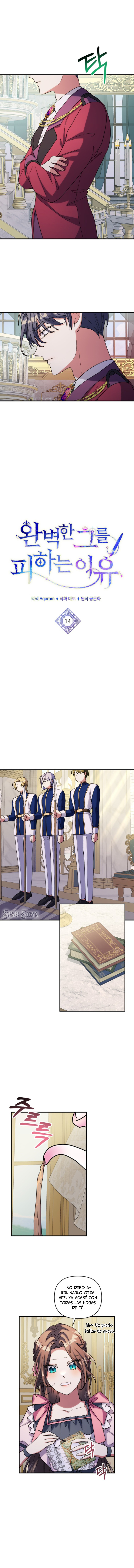 No evites al hombre perfecto Capítulo 14 - Page 5