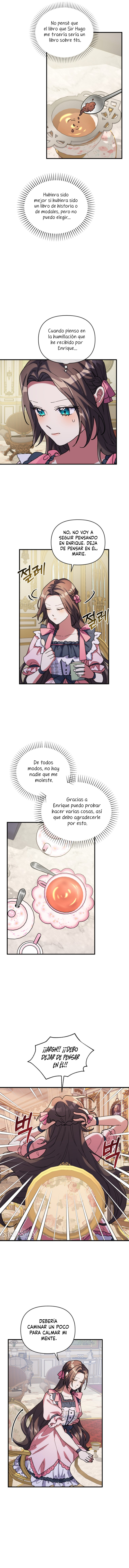 No evites al hombre perfecto Capítulo 14 - Page 6