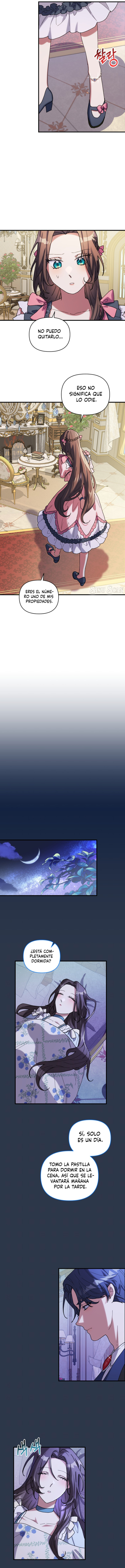 No evites al hombre perfecto Capítulo 14 - Page 7