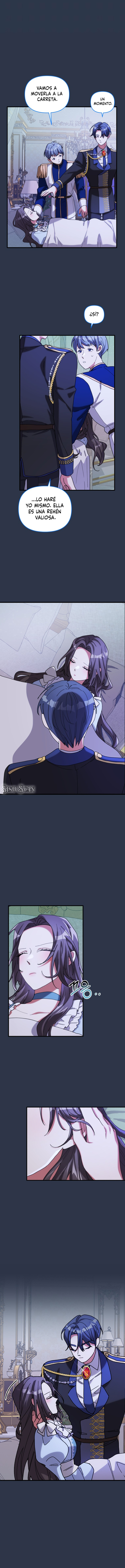 No evites al hombre perfecto Capítulo 14 - Page 8