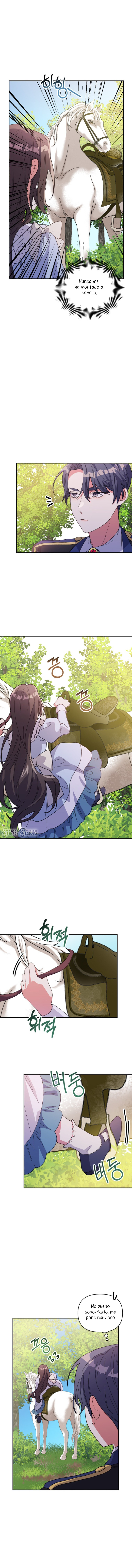 No evites al hombre perfecto Capítulo 15 - Page 10