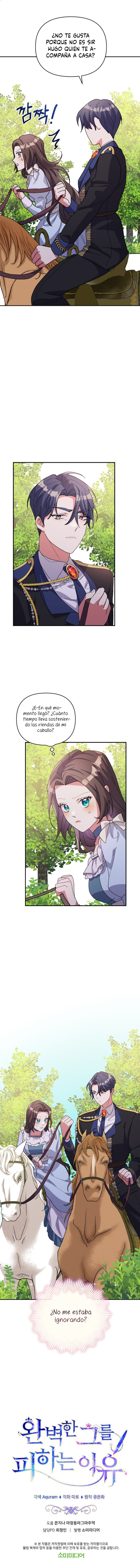 No evites al hombre perfecto Capítulo 15 - Page 12