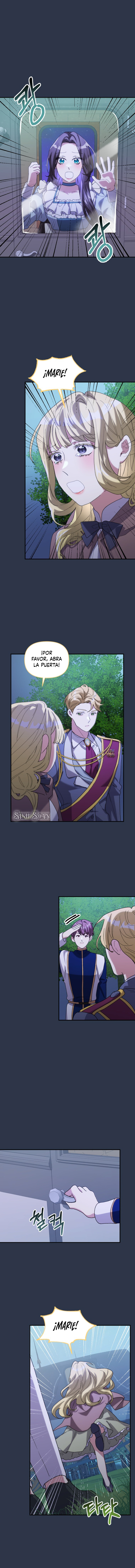 No evites al hombre perfecto Capítulo 15 - Page 3