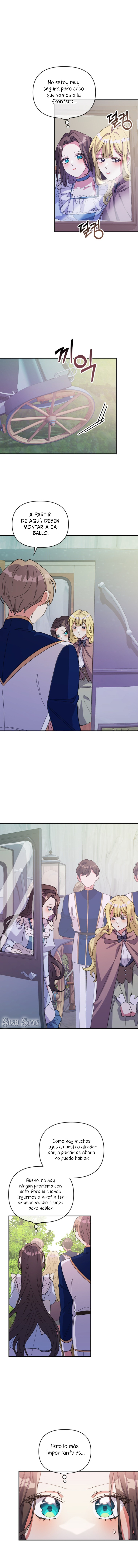 No evites al hombre perfecto Capítulo 15 - Page 9