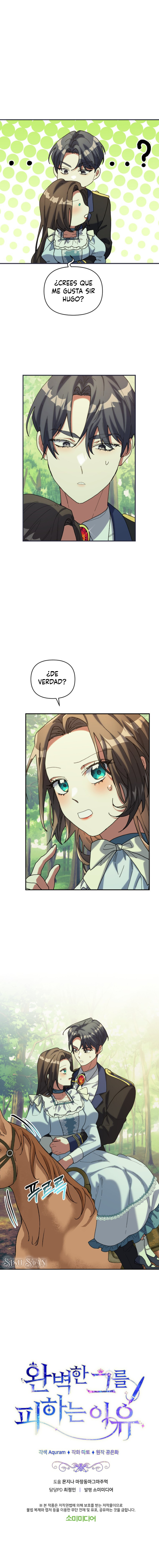 No evites al hombre perfecto Capítulo 16 - Page 13