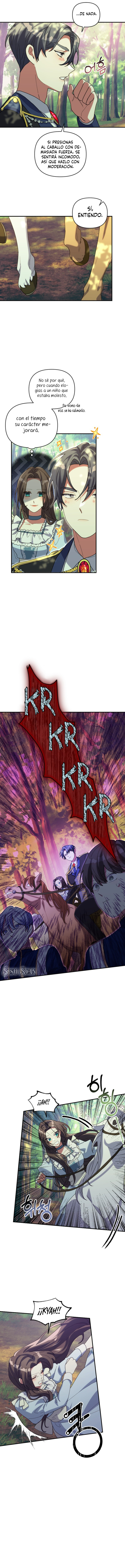 No evites al hombre perfecto Capítulo 16 - Page 5