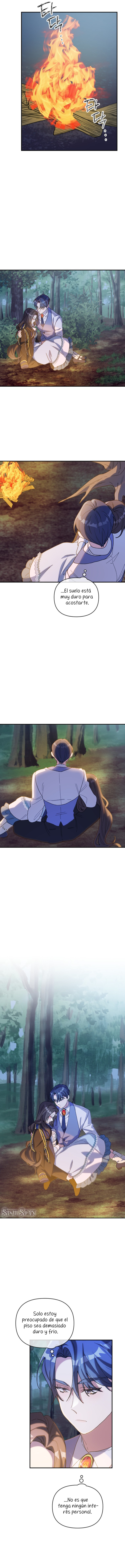 No evites al hombre perfecto Capítulo 17 - Page 10