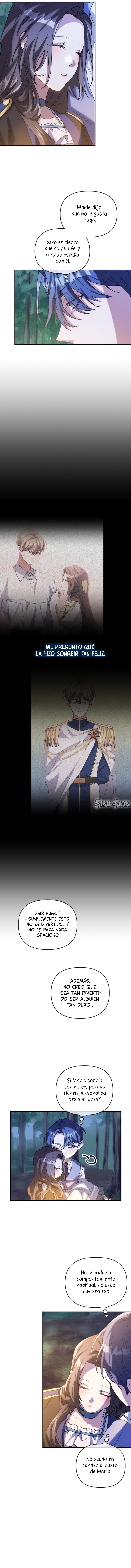 No evites al hombre perfecto Capítulo 17 - Page 11