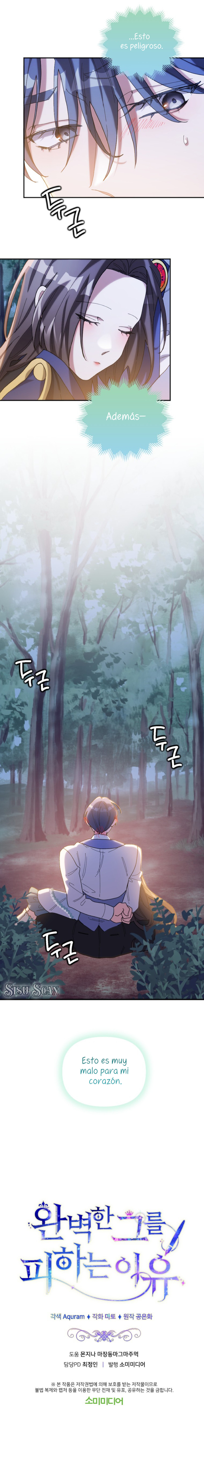 No evites al hombre perfecto Capítulo 17 - Page 14