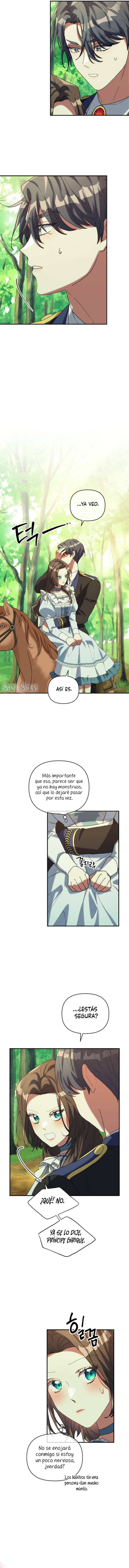 No evites al hombre perfecto Capítulo 17 - Page 3